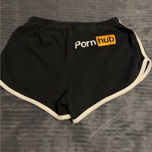 Porn Hub micro Shorts